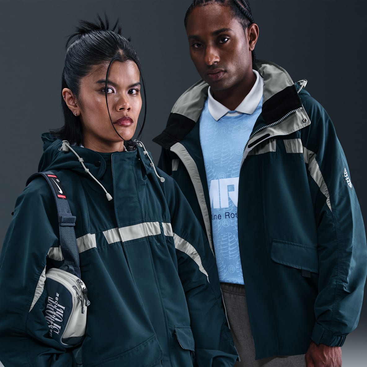 Nike x Martine Rose Sport Nike x Martine Rose Sport Men's Ski Parka