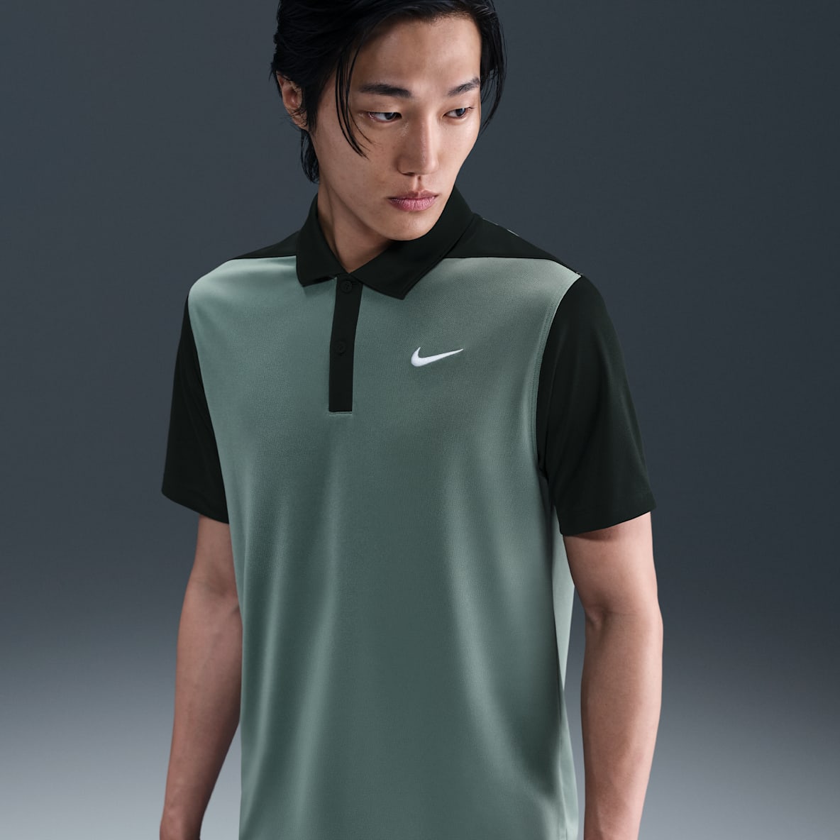 Nike Victory+ Nike Victory+ Men's Dri-FIT Golf Polo