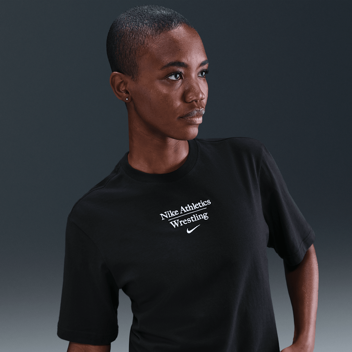 Nike Wrestling Nike Wrestling Women's Boxy T-Shirt