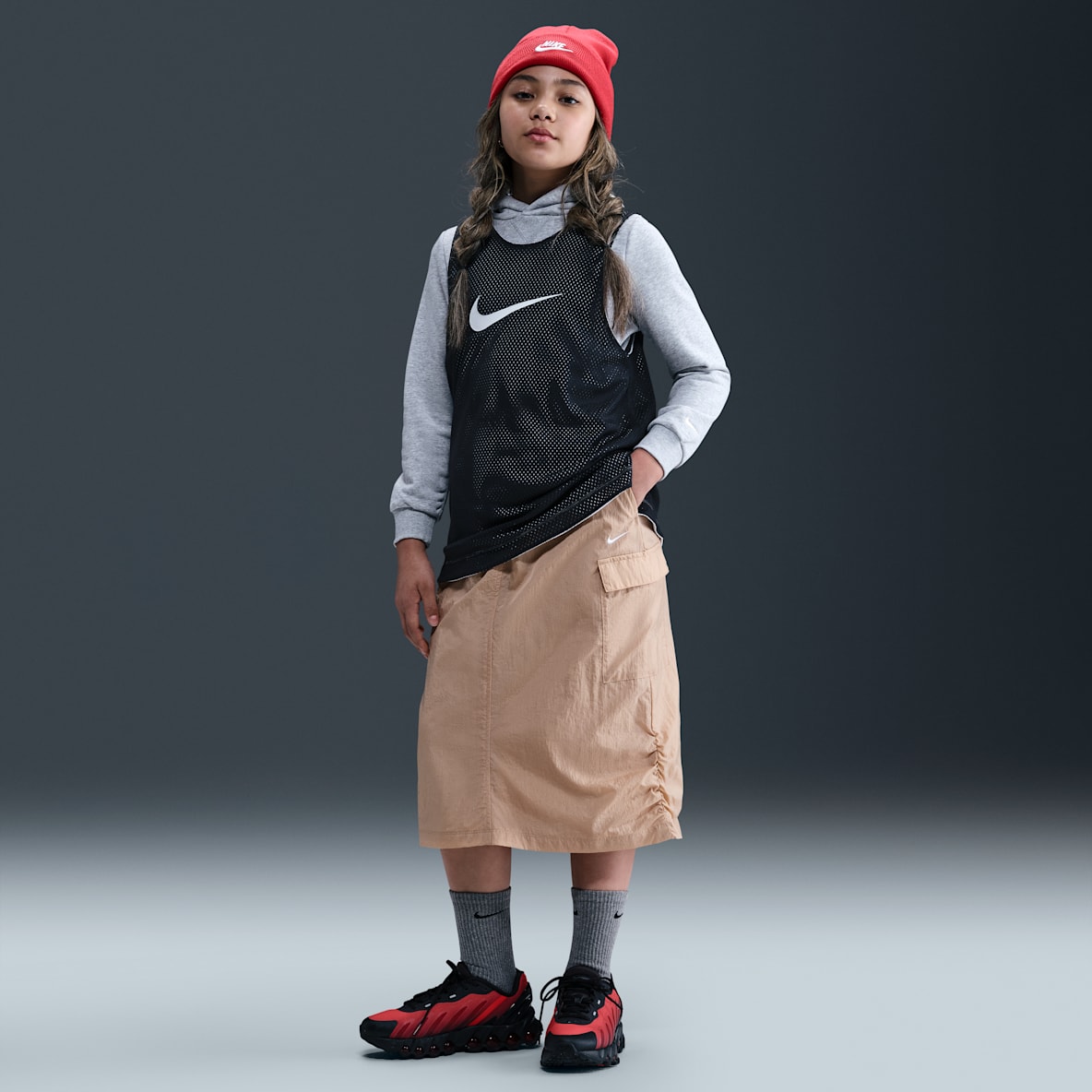 Nike Sportswear Nike Sportswear Older Kids' (Girls') Skirt