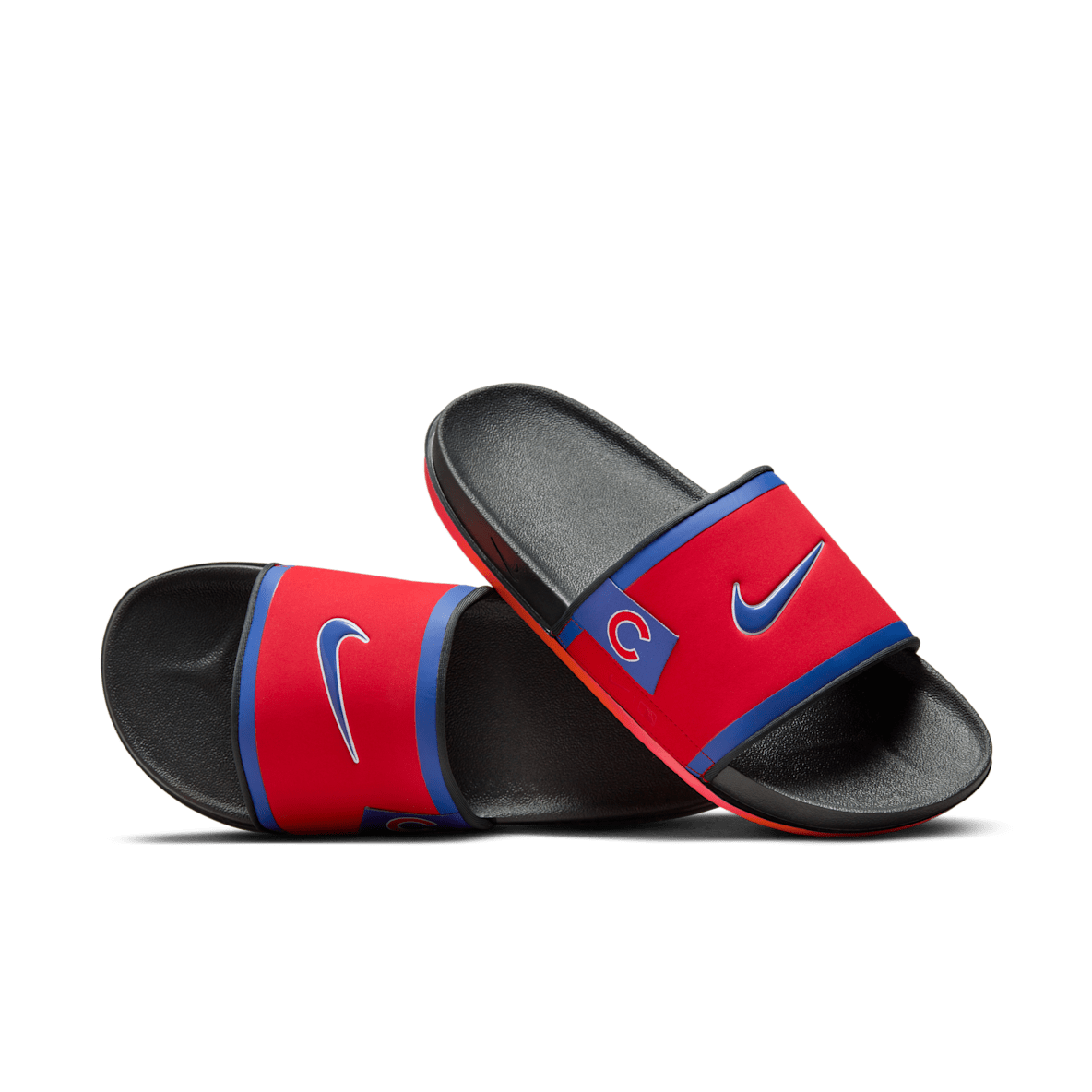 Nike Offcourt (Chicago Cubs) Offcourt Slides