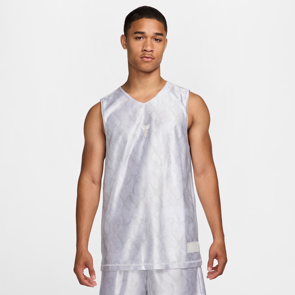 Kobe Kobe Men's Nike Dri-FIT Standard Issue Reversible Basketball Jersey