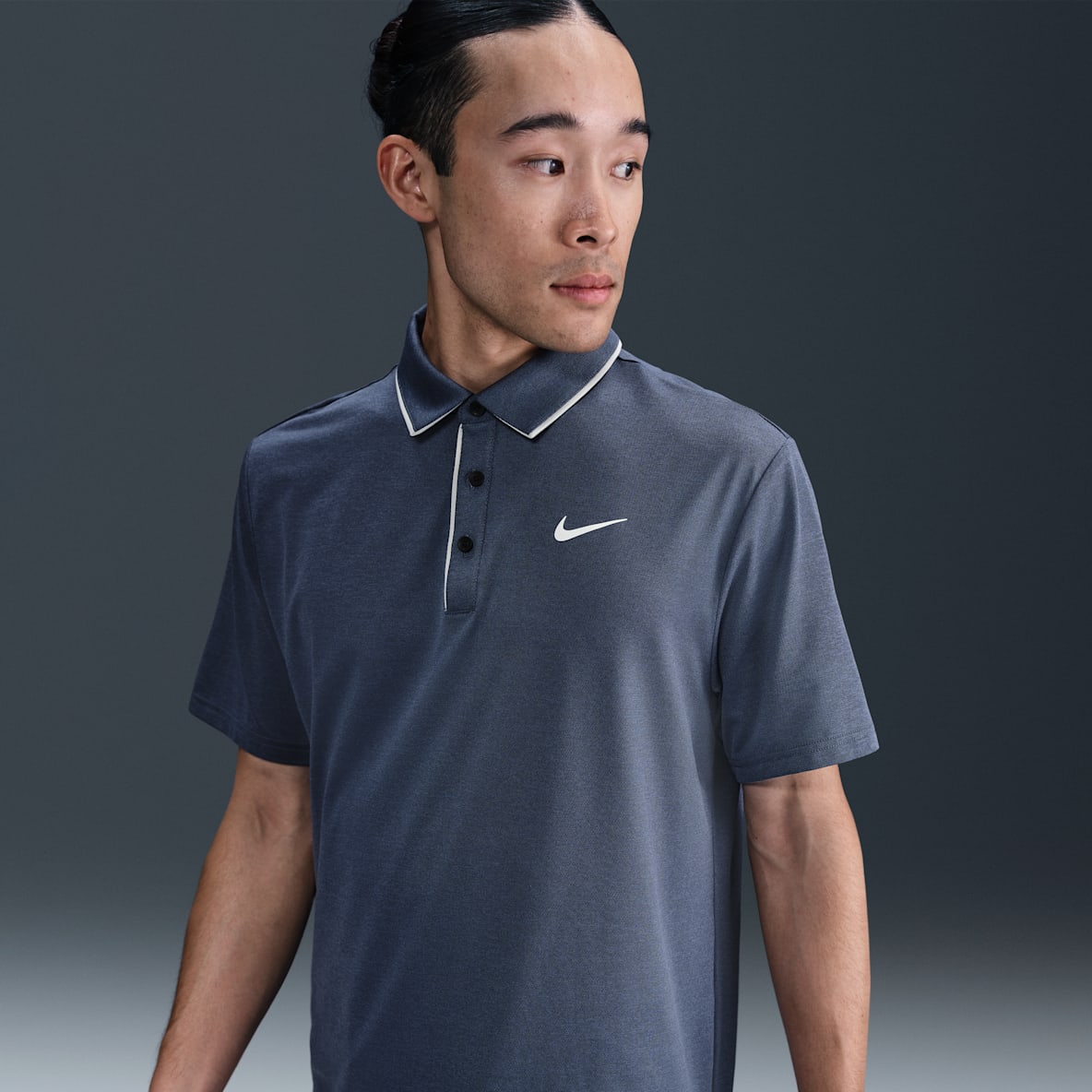 나이키 투어 남성 드라이 핏 골프 폴로