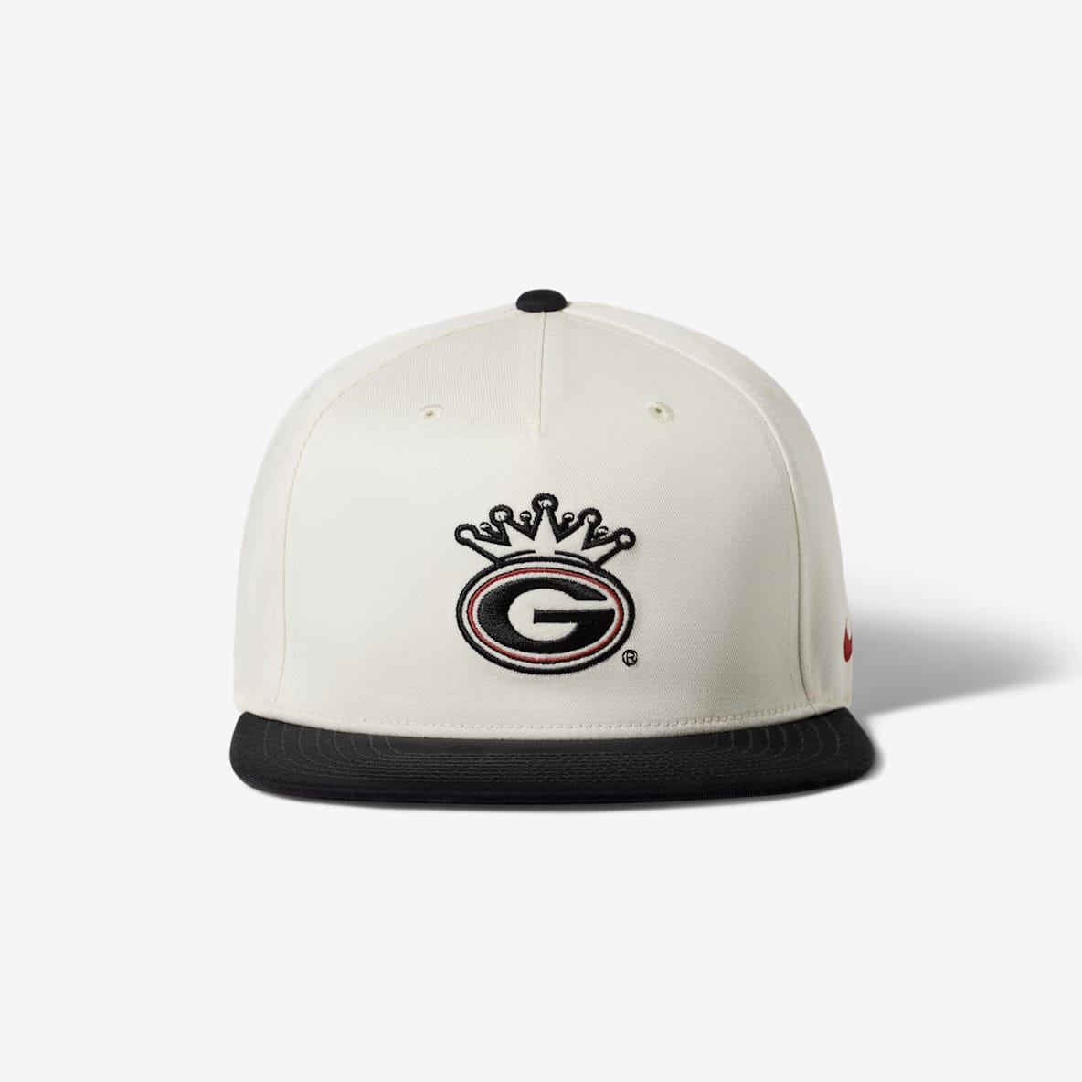 Crown Snapback Hat Nike x UGA x Outkast
