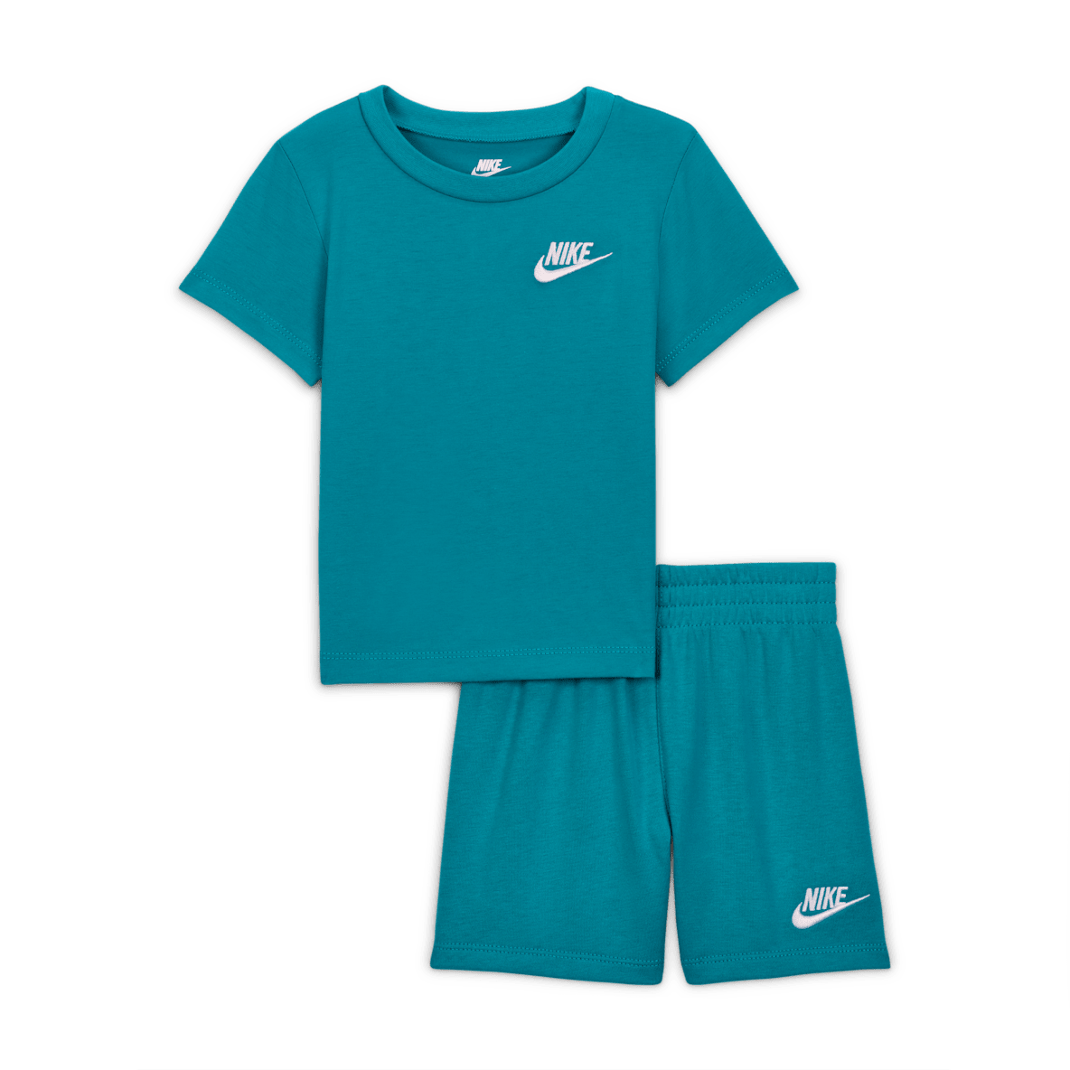 Nike Nike Conjunto de shorts de tejido Knit de dos piezas para bebé