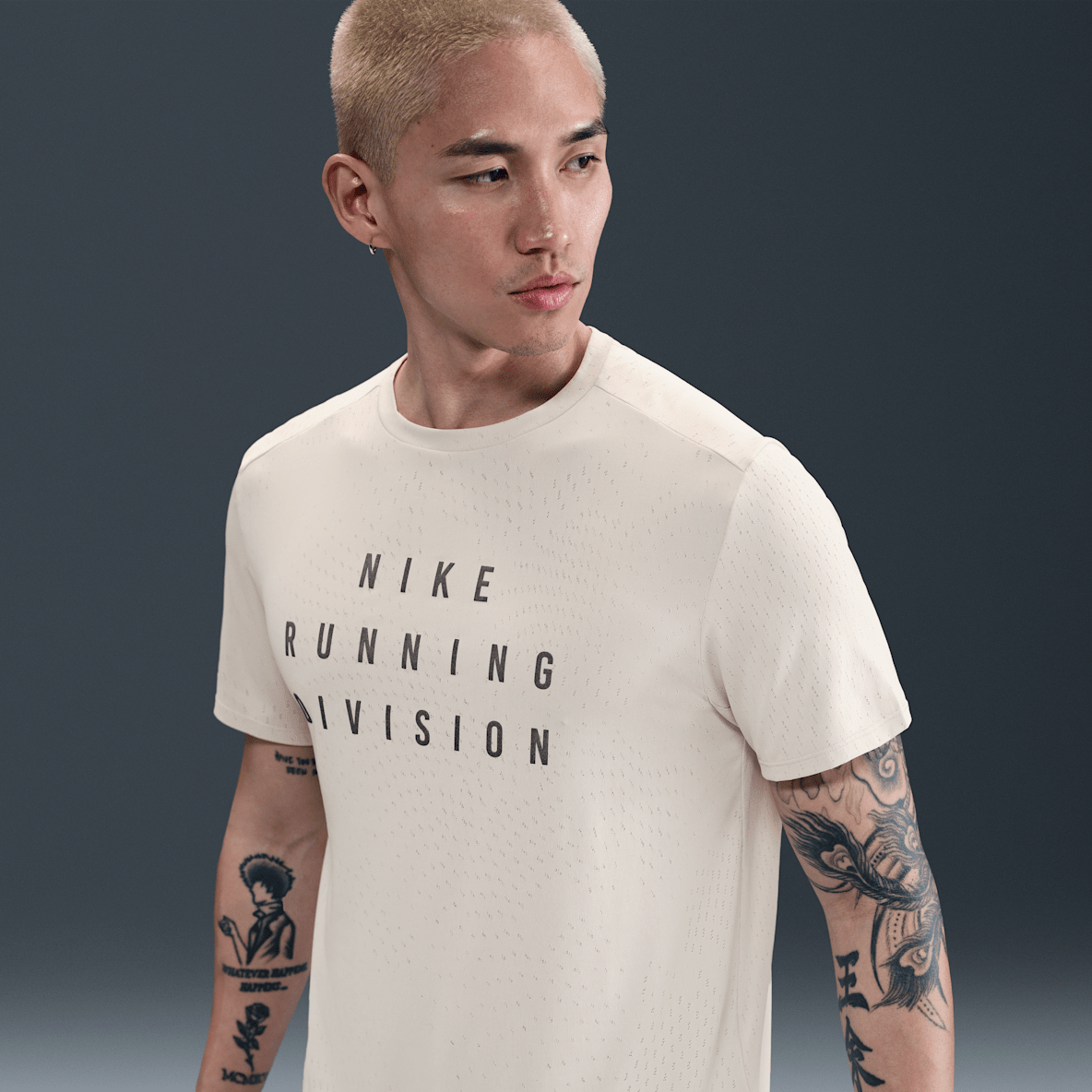 ナイキ ランニング ディビジョン ナイキ ランニング ディビジョン メンズ Dri-FIT ショートスリーブ ランニングトップ