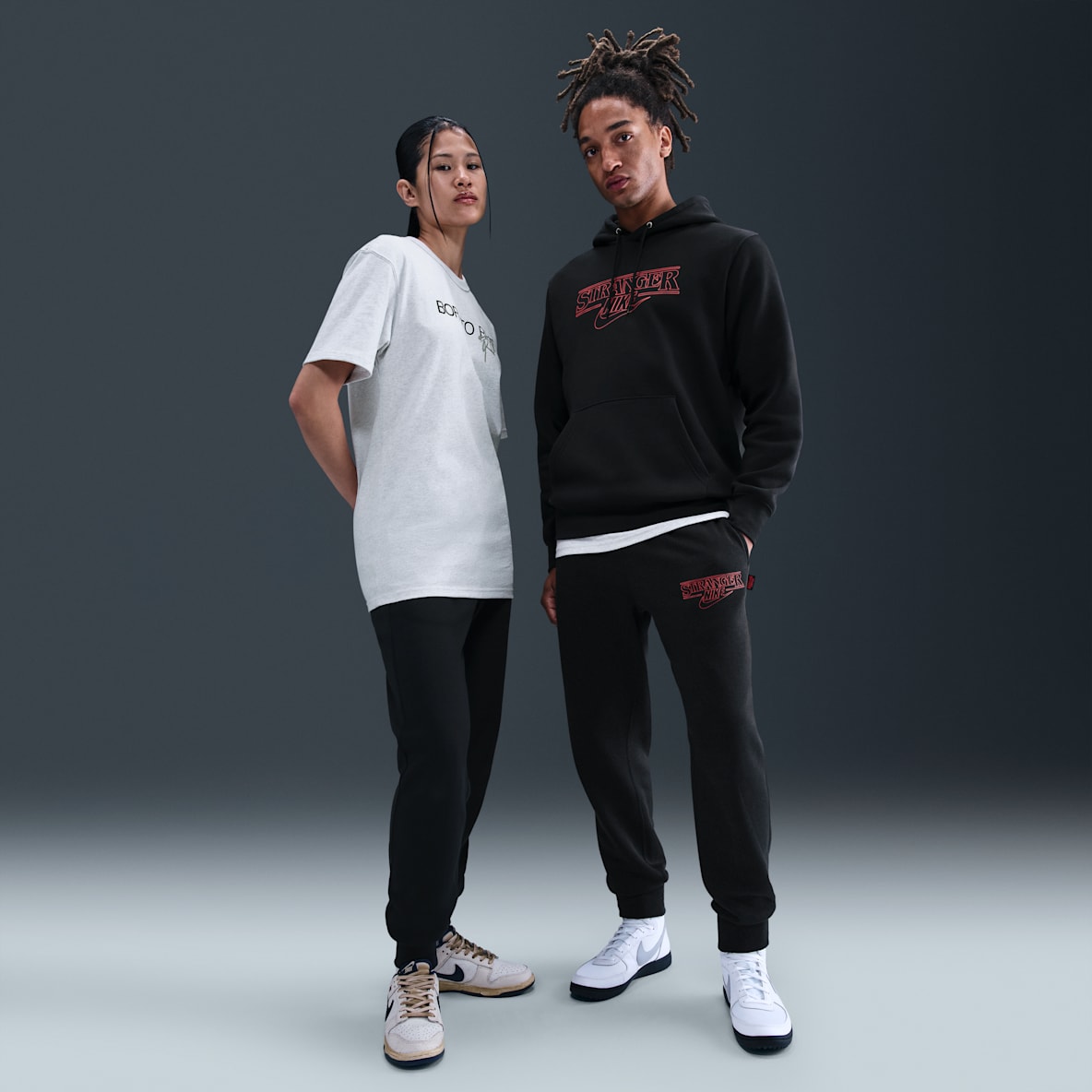 Nike x Stranger Things Men's Fleece Pants