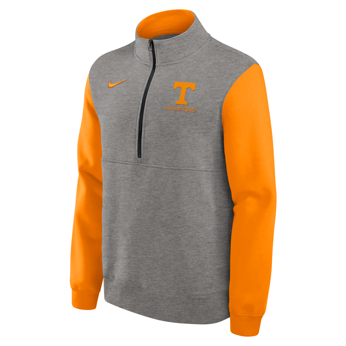 Tennessee Club Men's Nike College 1/2-Zip Crew