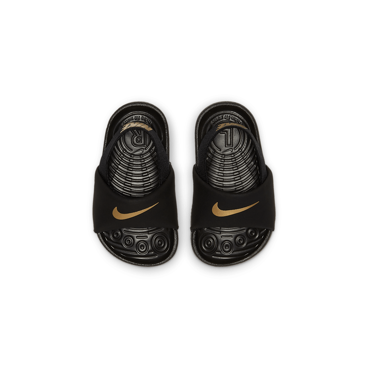Nike Kawa Nike Kawa Xancletes - Nadó i infant