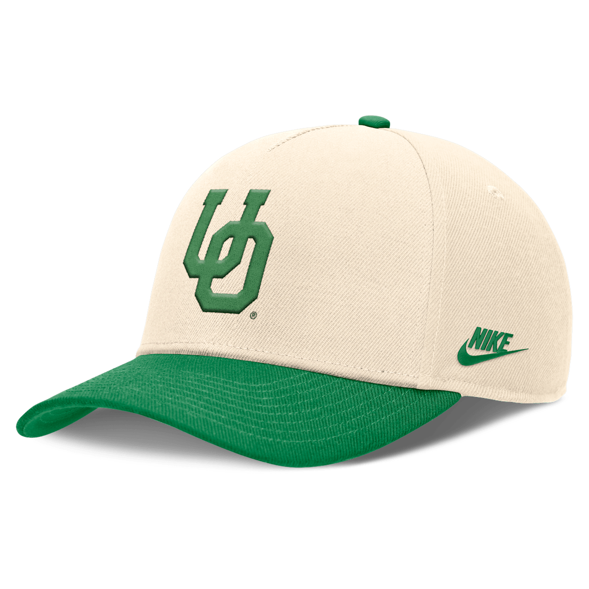 Oregon Primetime Rise Academic Oregon Primetime Rise Academic Men's Nike Dri-FIT College Adjustable Hat