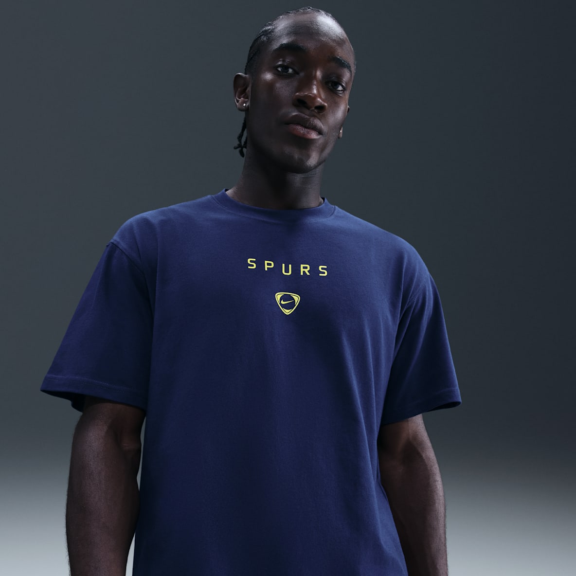 Tottenham Hotspur Tottenham Hotspur Men's Nike Total 90 Football T-Shirt