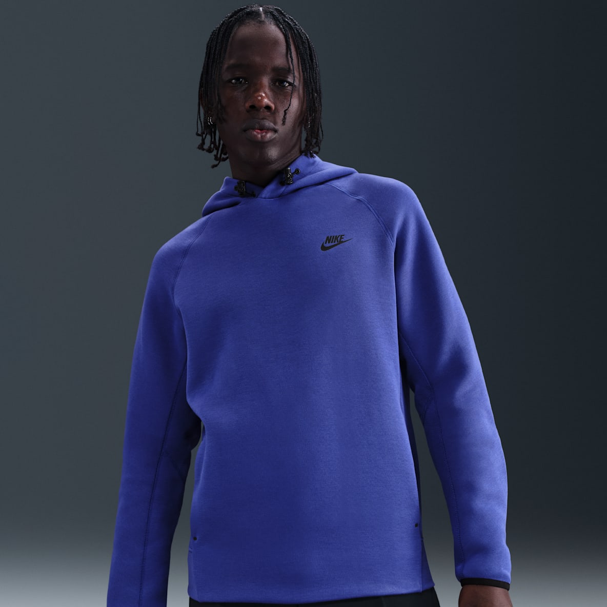 Nike Sportswear Tech Fleece Nike Sportswear Tech Fleece Men's Pullover Hoodie
