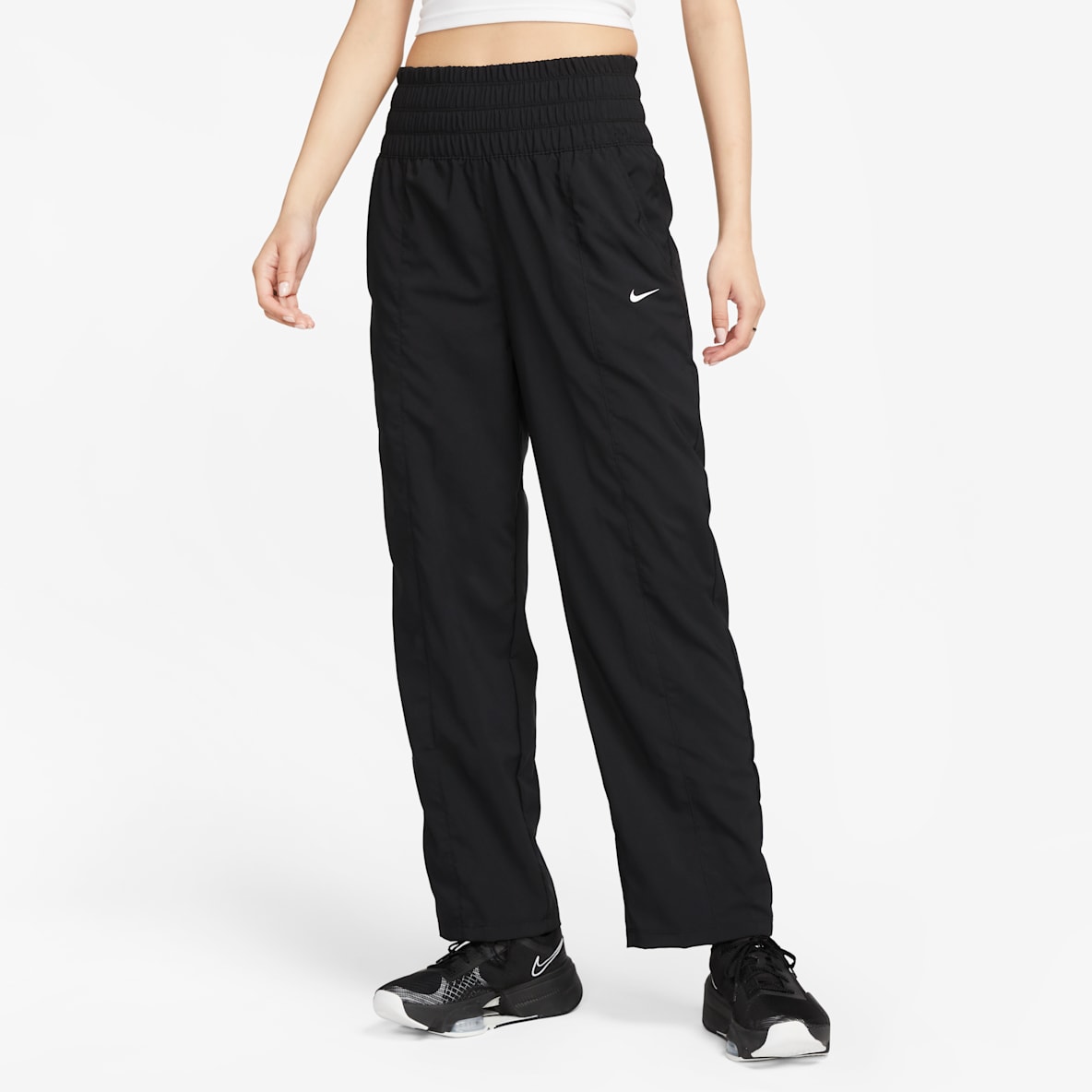Nike Dri-FIT One Nike Dri-FIT One 女款超高腰長褲