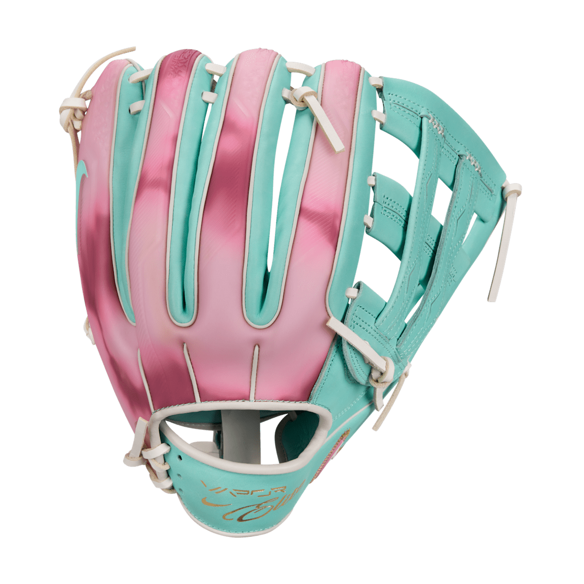 Nike Vapor Elite Nike Vapor Elite Baseball Outfield H-Web Fielding Glove - Right Hand Throw