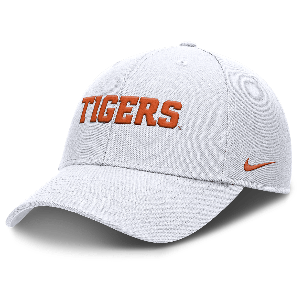 Clemson On-Field Rise Gameday Clemson On-Field Rise Gameday Men's Nike Dri-FIT College Trucker Adjustable Hat