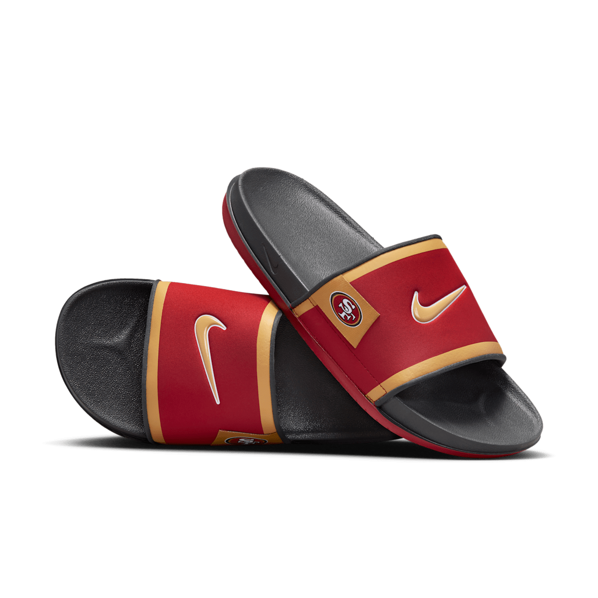 Nike Offcourt (San Francisco 49ers) Nike Offcourt (San Francisco 49ers) Offcourt Slides