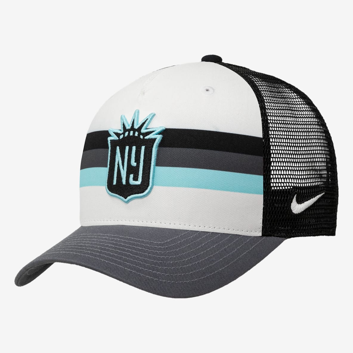 NJ/NY Gotham FC NJ/NY Gotham FC Nike NWSL Trucker Cap
