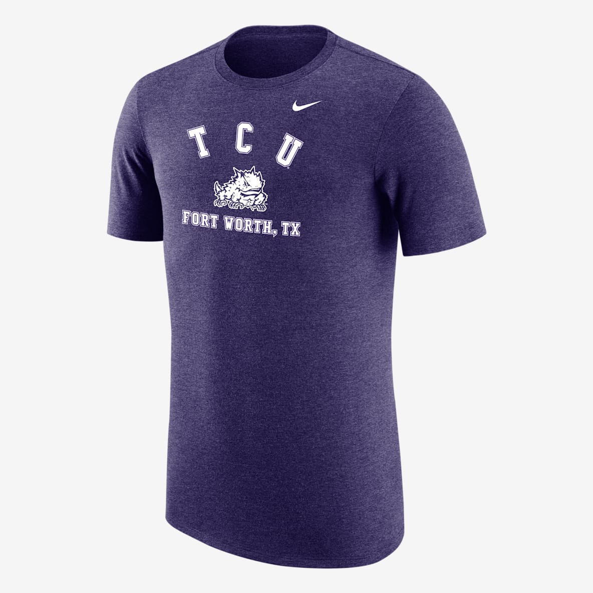 TCU Men's Nike College T-Shirt