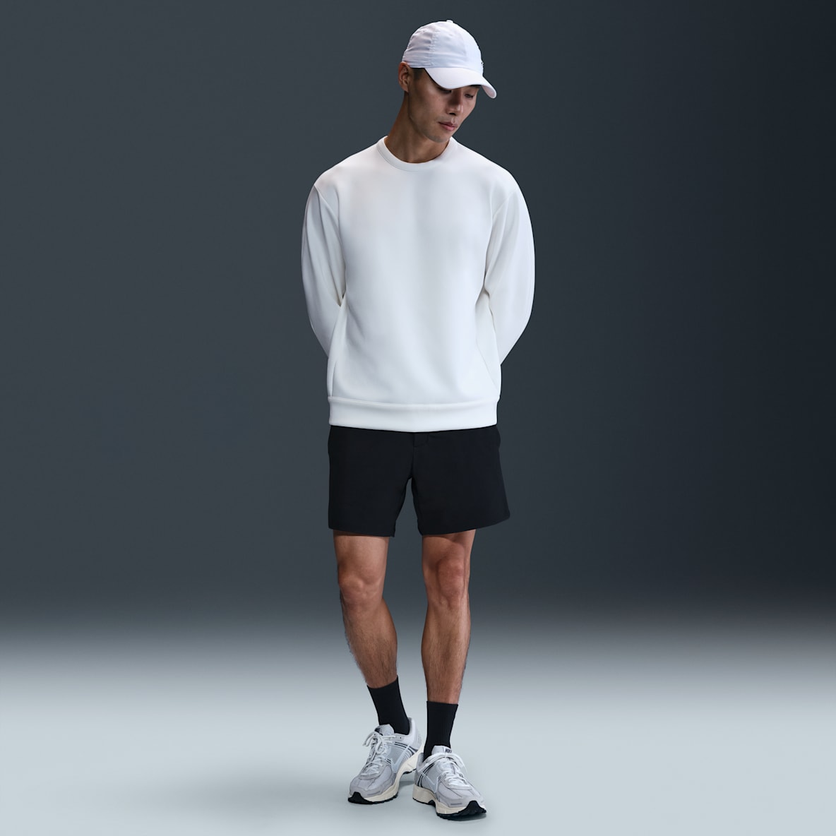 Nike 24.7 PerfectStretch Nike 24.7 PerfectStretch Dri-FIT Shorts (Herren, ca. 15 cm)