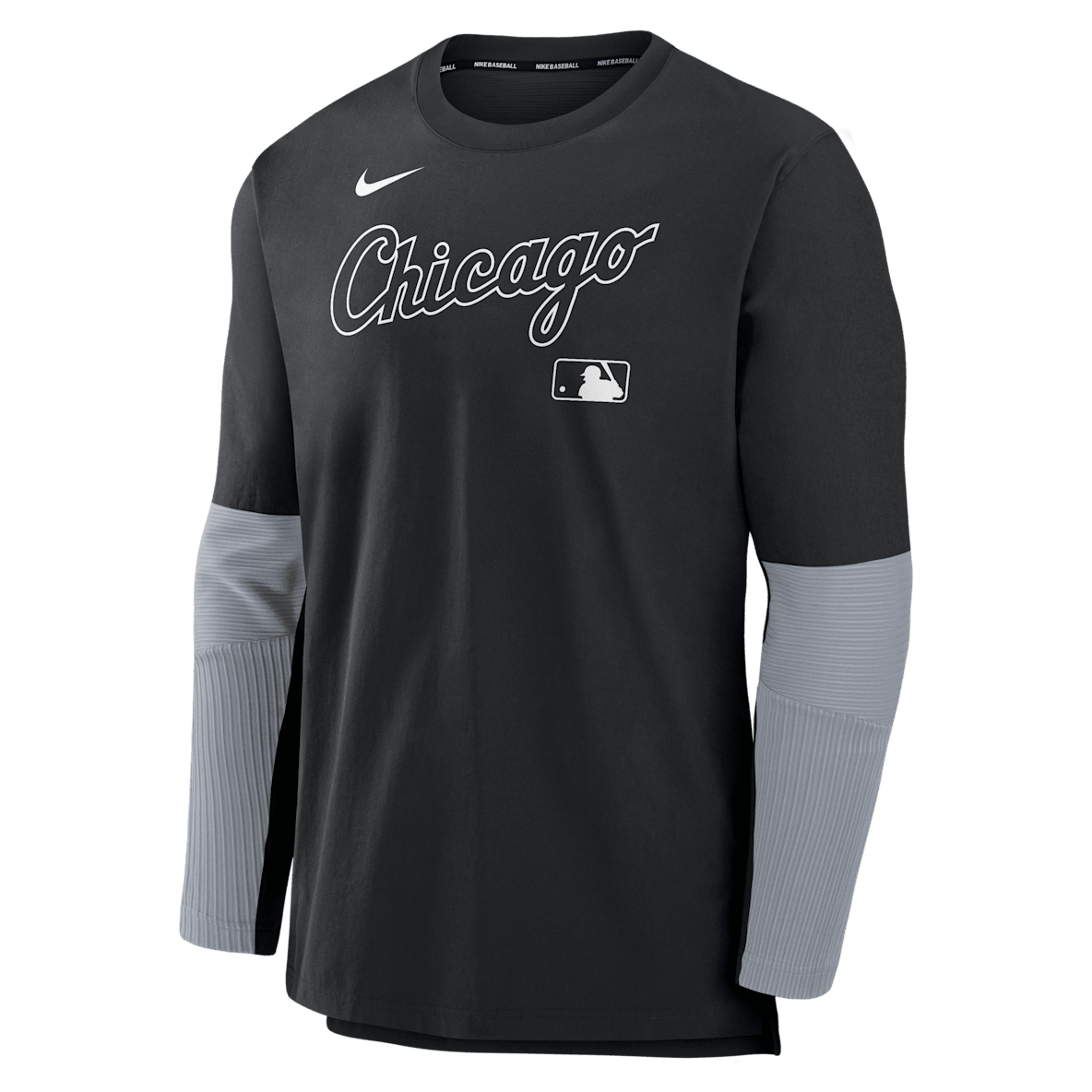 Chicago White Sox Authentic Collection Player Chicago White Sox Authentic Collection Player Men's Nike Dri-FIT MLB Pullover Sweatshirt