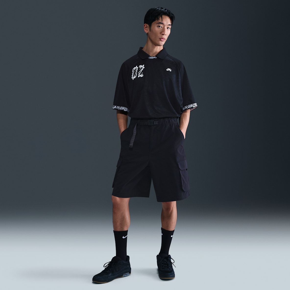 Nike SB Nike SB Dri-FIT Kearny Cargo Skate Shorts