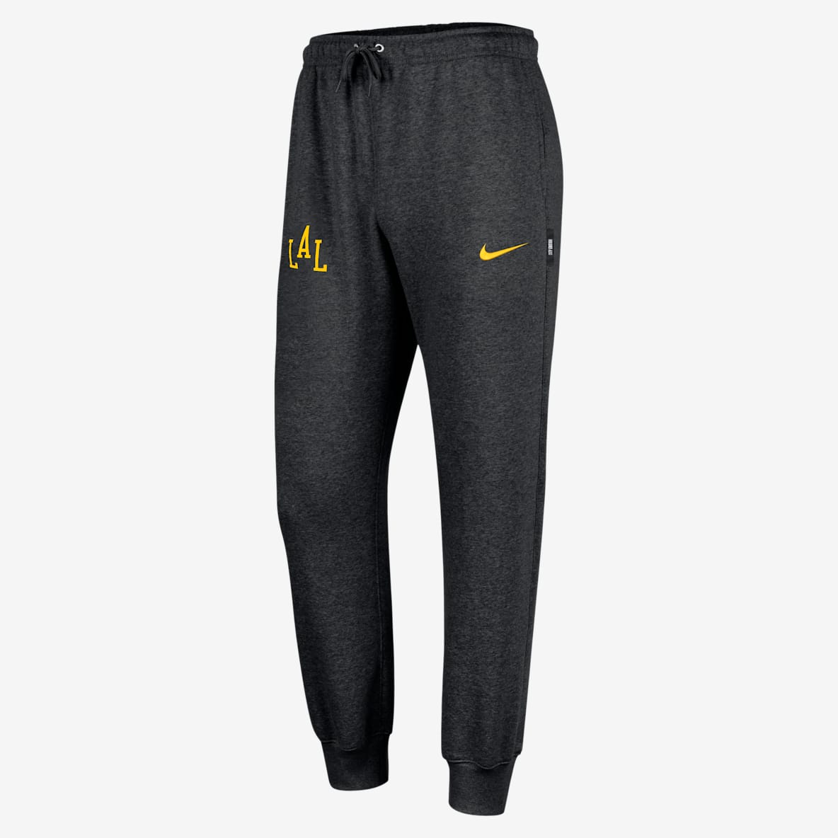 Los Angeles Lakers City Edition Los Angeles Lakers City Edition Men's Nike NBA Club Fleece Jogger