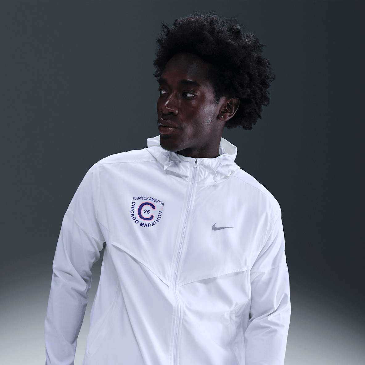 Nike Impossibly Light Nike Impossibly Light Men's Hooded Running Jacket