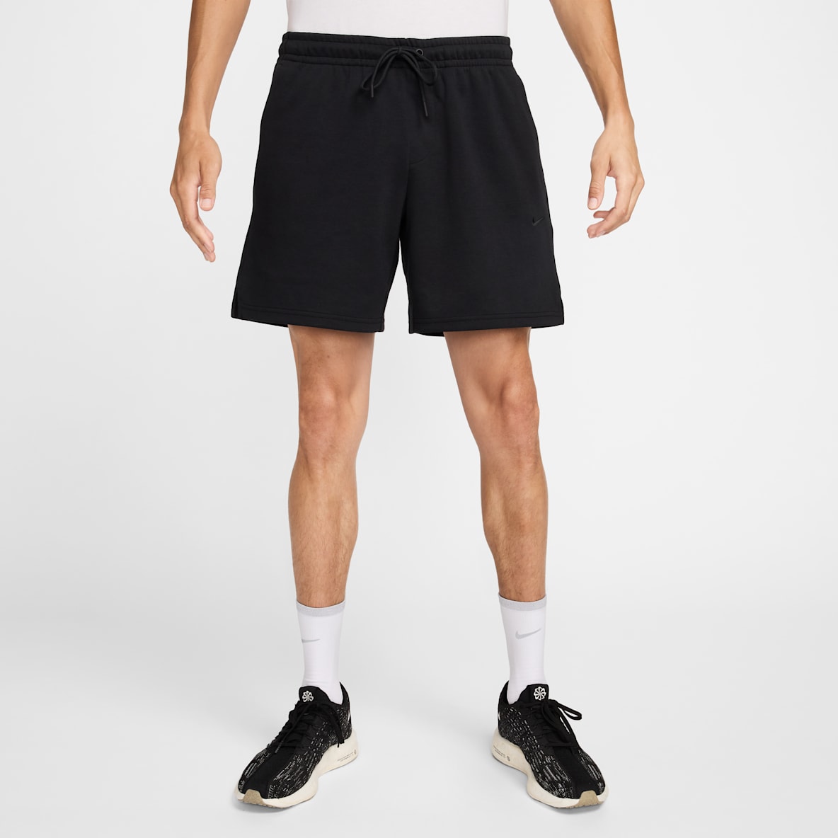 Nike Primary Fleece Nike Primary Fleece Performance-Shorts ohne Futter mit Dri-FIT-Technologie (ca. 18 cm, Herren)