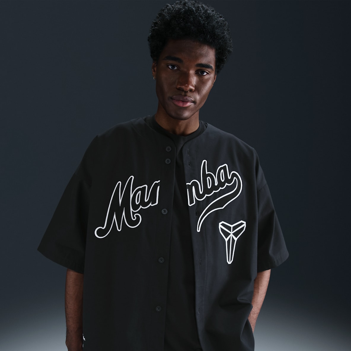 Kobe Kobe Men's Baseball Top