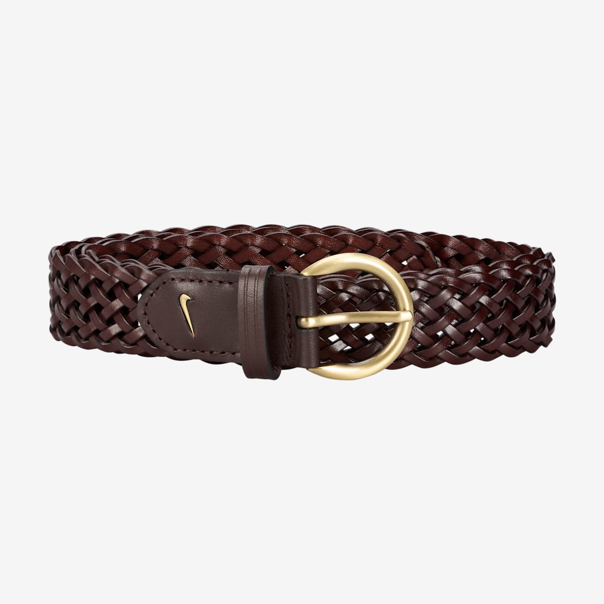 Nike Nike Women's Ultralight Woven Leather Golf Belt