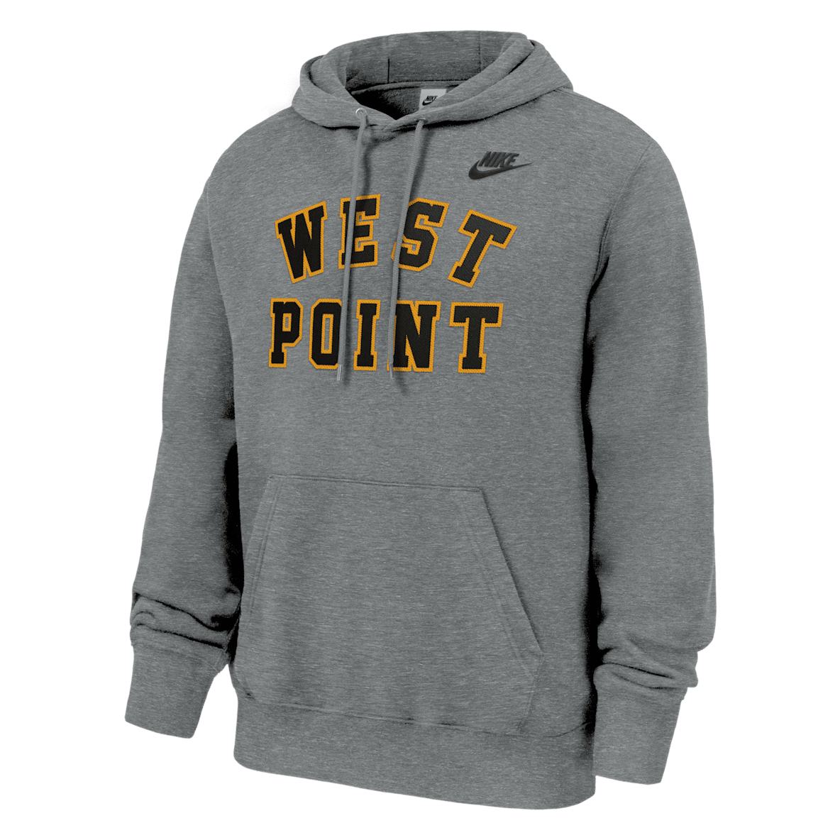 Army Club Army Club Men's Nike College Fleece Pullover Hoodie