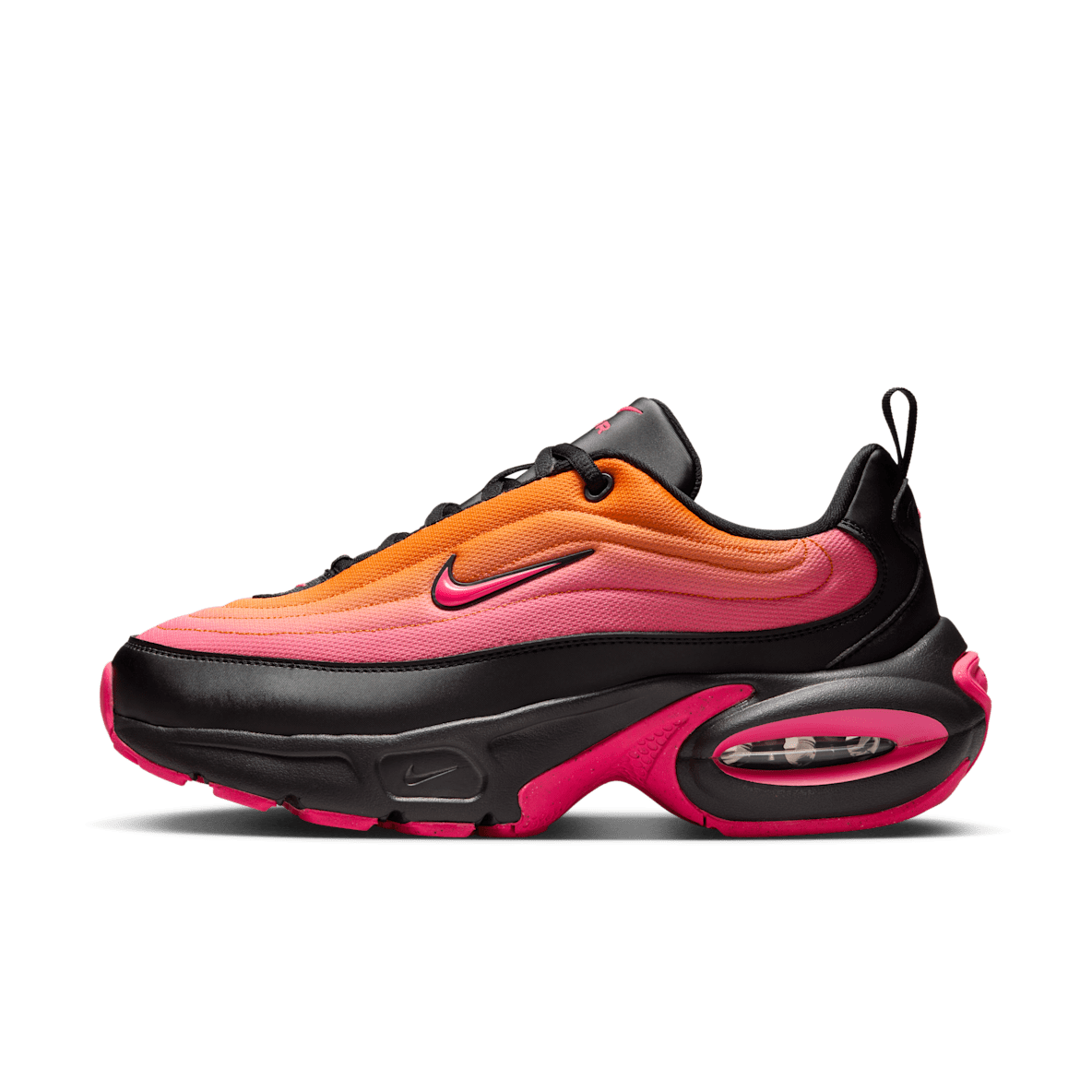 Womens Black Air Max Nike