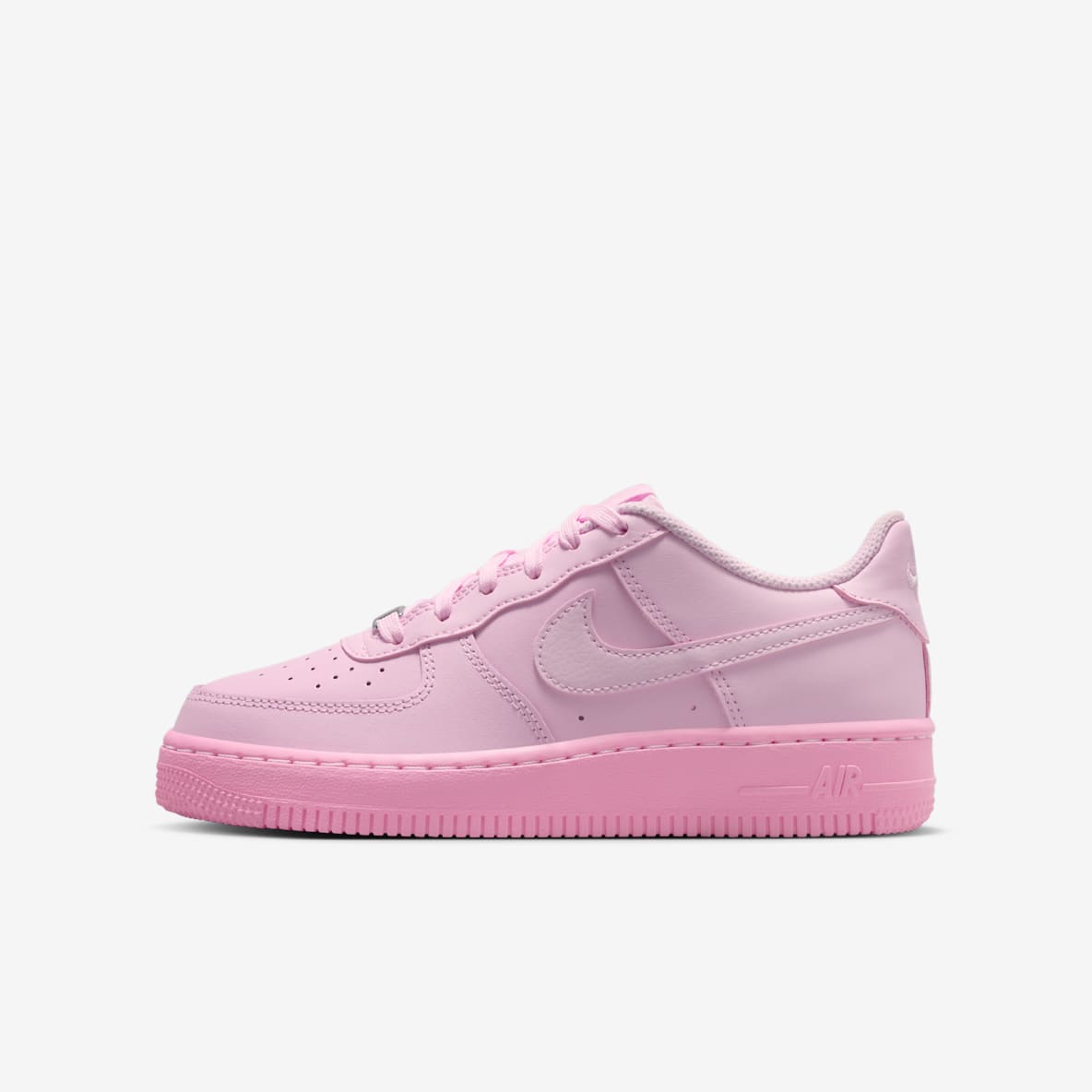 Nike Air Force 1 Big Kids' Shoes