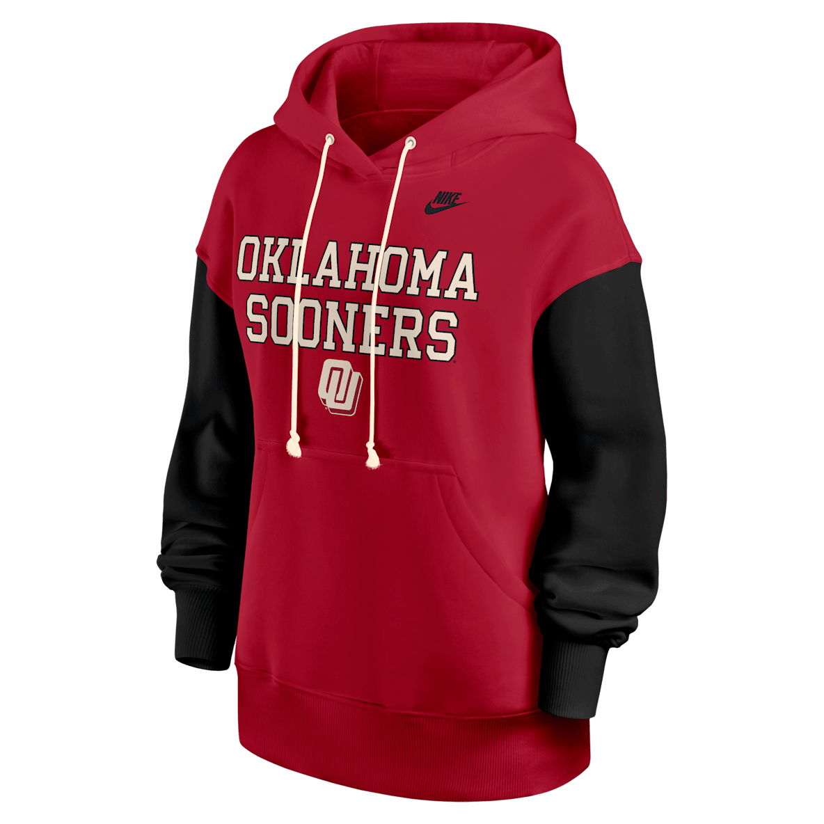 Oklahoma Legacy Phoenix Oklahoma Legacy Phoenix Women's Nike College Pullover Hoodie