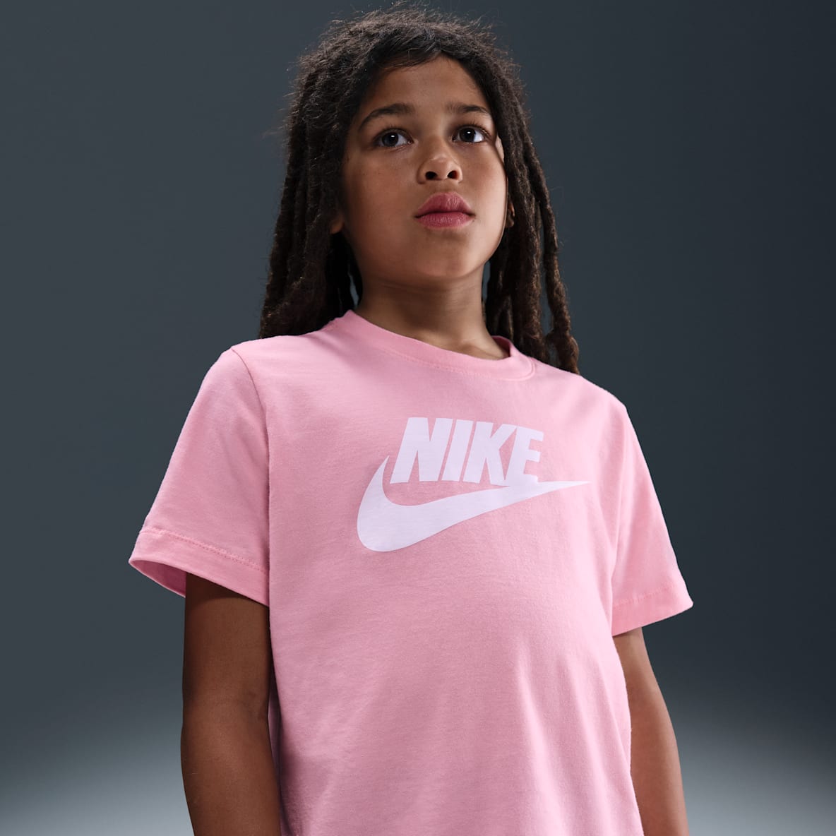 Nike Sportswear Nike Sportswear Big Kids' T-Shirt