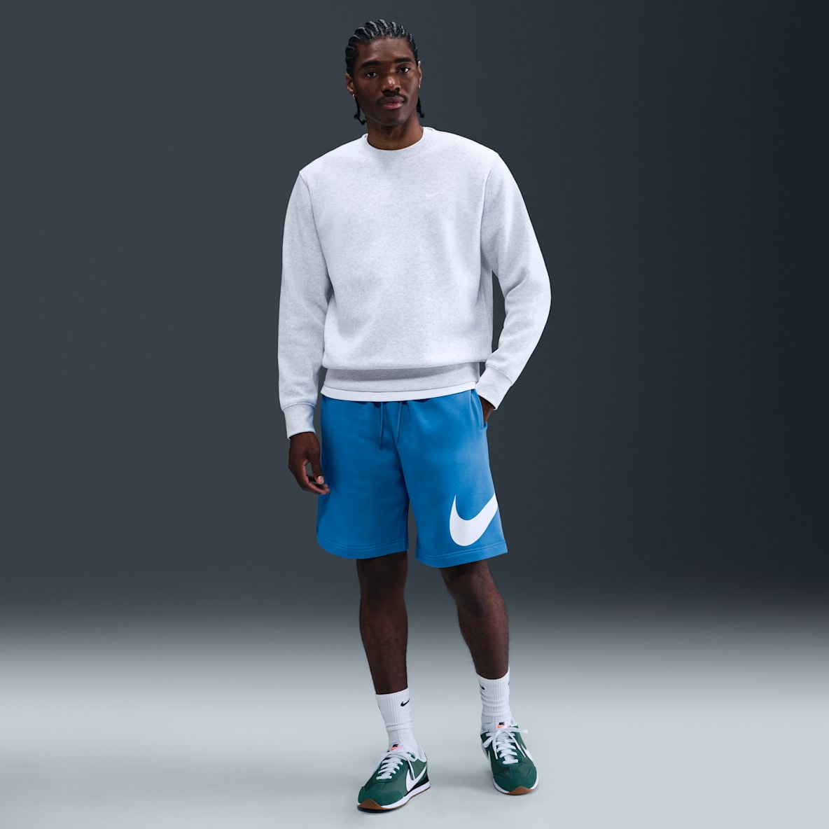Nike Club Men's Fleece Shorts