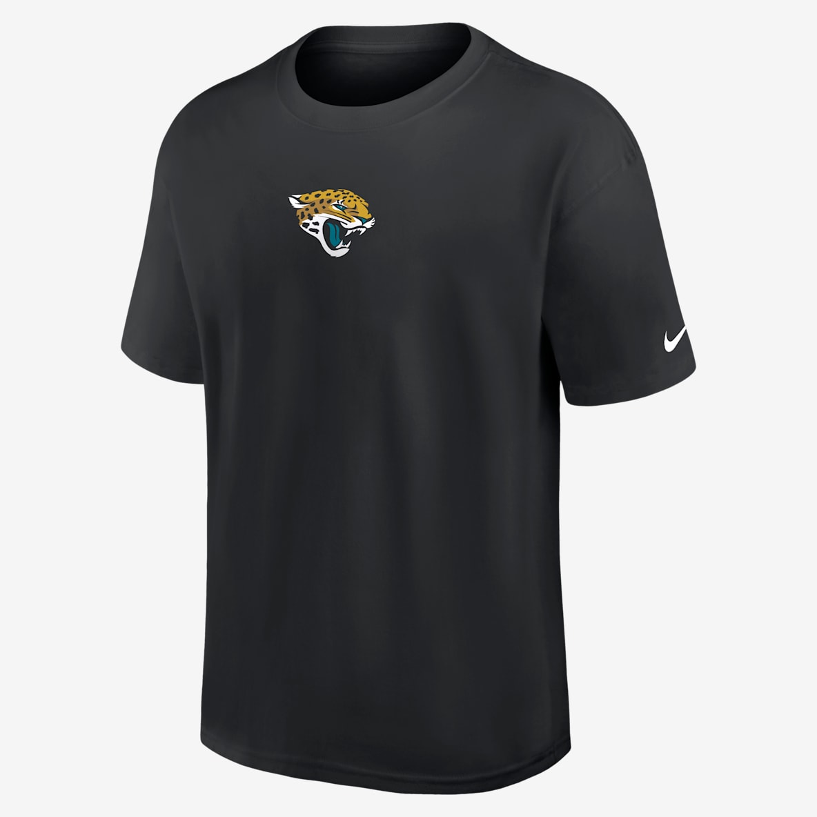 Jacksonville Jaguars Dominate The Game Essential Max90 Men's Nike NFL T-Shirt