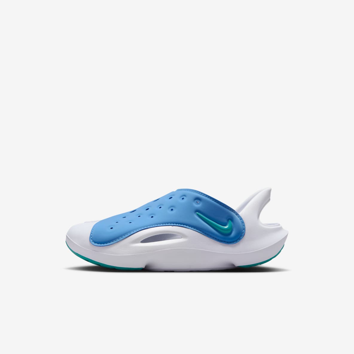 Nike Aqua Swoosh Nike Aqua Swoosh Younger Kids' Sandals