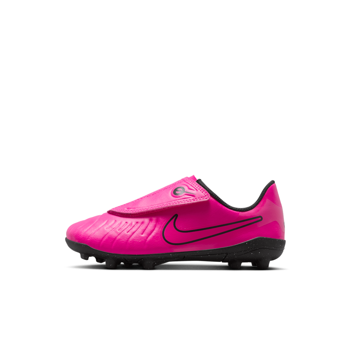 Nike Jr. Tiempo Legend 10 Club Tacos de fútbol para terrenos múltiples de corte low para niños de preescolar