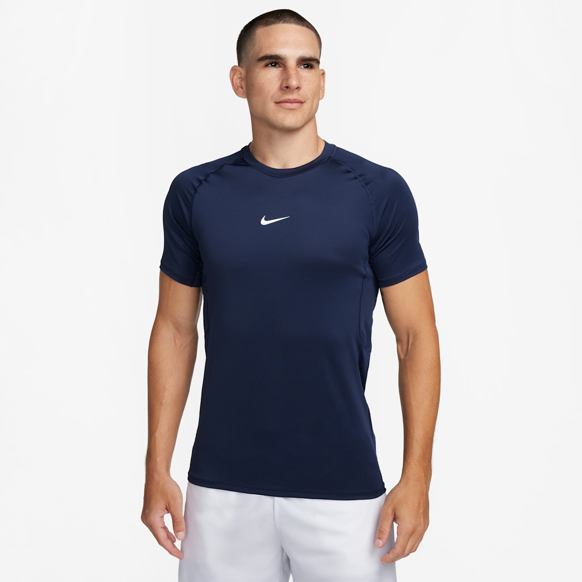 Nike Pro Nike Pro Men's Dri-FIT Slim Short-Sleeve Top