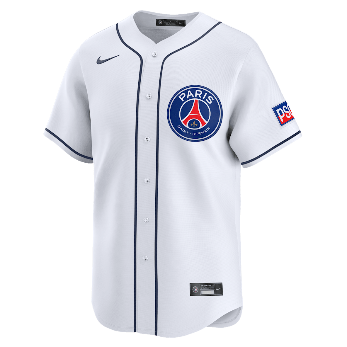 Paris Saint-Germain 2025 Paris Saint-Germain 2025 Men's Nike Dri-FIT ADV MLB Limited Jersey