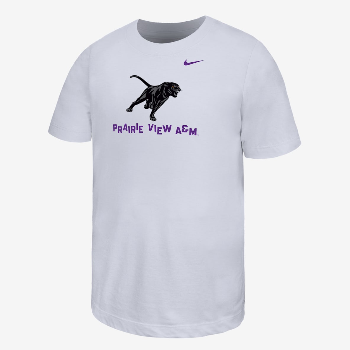 Nike College (Prairie View A&M University) Nike College (Prairie View A&M University) Big Kids' Short-Sleeve T-Shirt