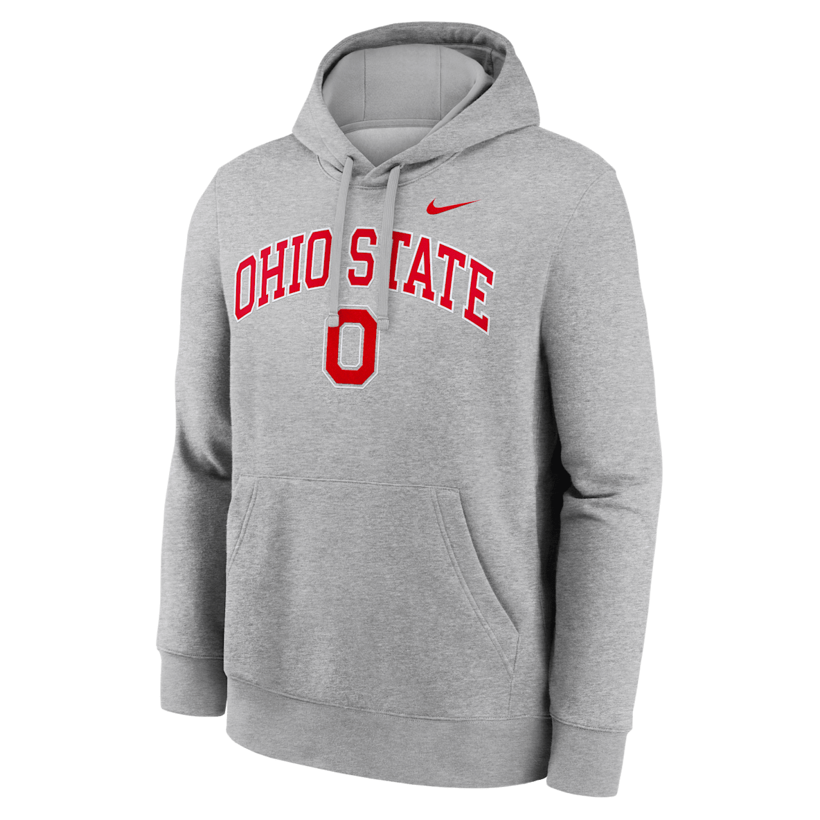Ohio State Arch Ohio State Arch Men's Nike College Pullover Hoodie