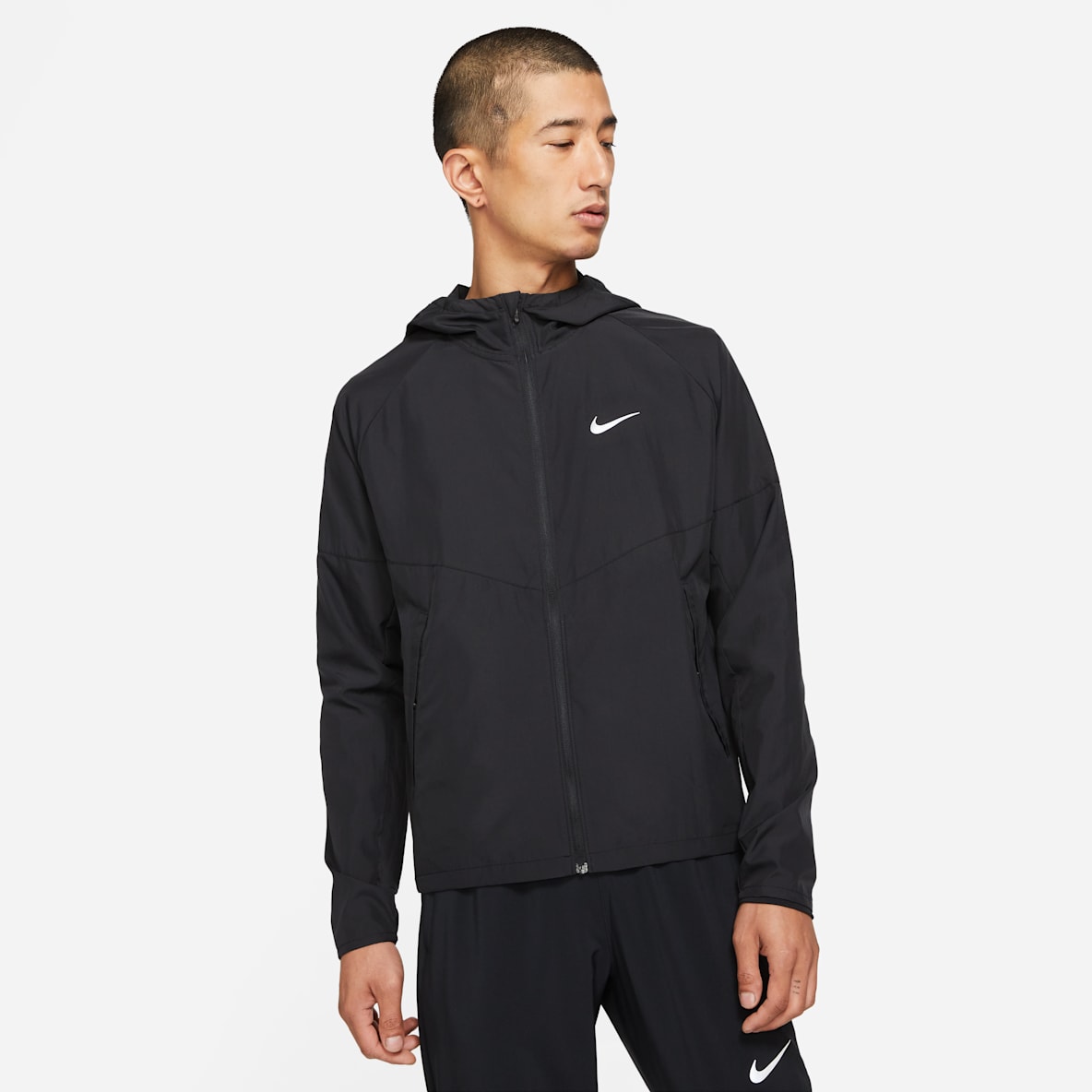 Nike Repel Miler Nike Repel Miler Men's Running Jacket