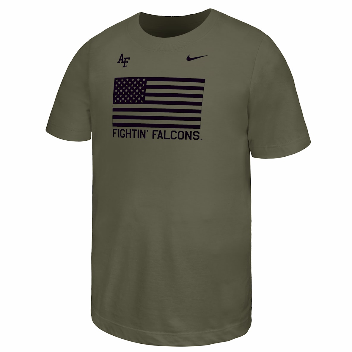Air Force Air Force Big Kids' Nike College T-Shirt