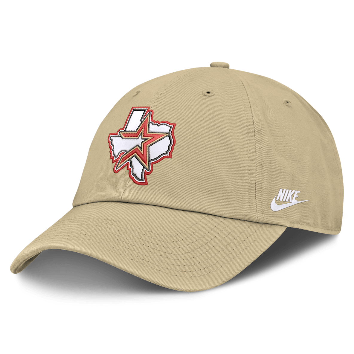 Houston Astros Cooperstown Club Houston Astros Cooperstown Club Men’s Nike MLB Adjustable Hat