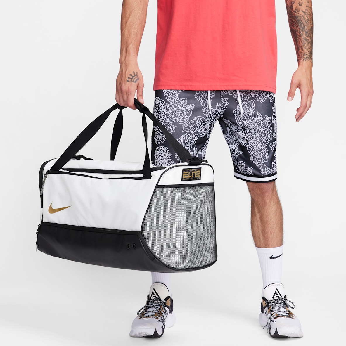 Nike Hoops Elite Duffel Bag (57L)