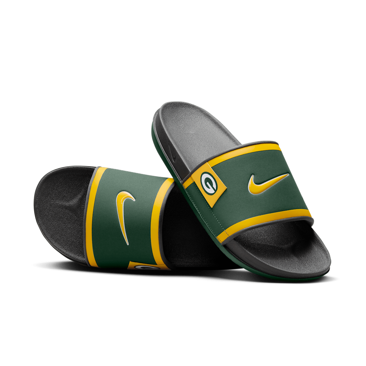 Nike Offcourt (Green Bay Packers) Nike Offcourt (Green Bay Packers) Offcourt Slides