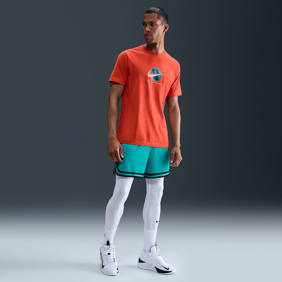 Nike DNA Nike DNA Men's Dri-FIT 6" Basketball Shorts