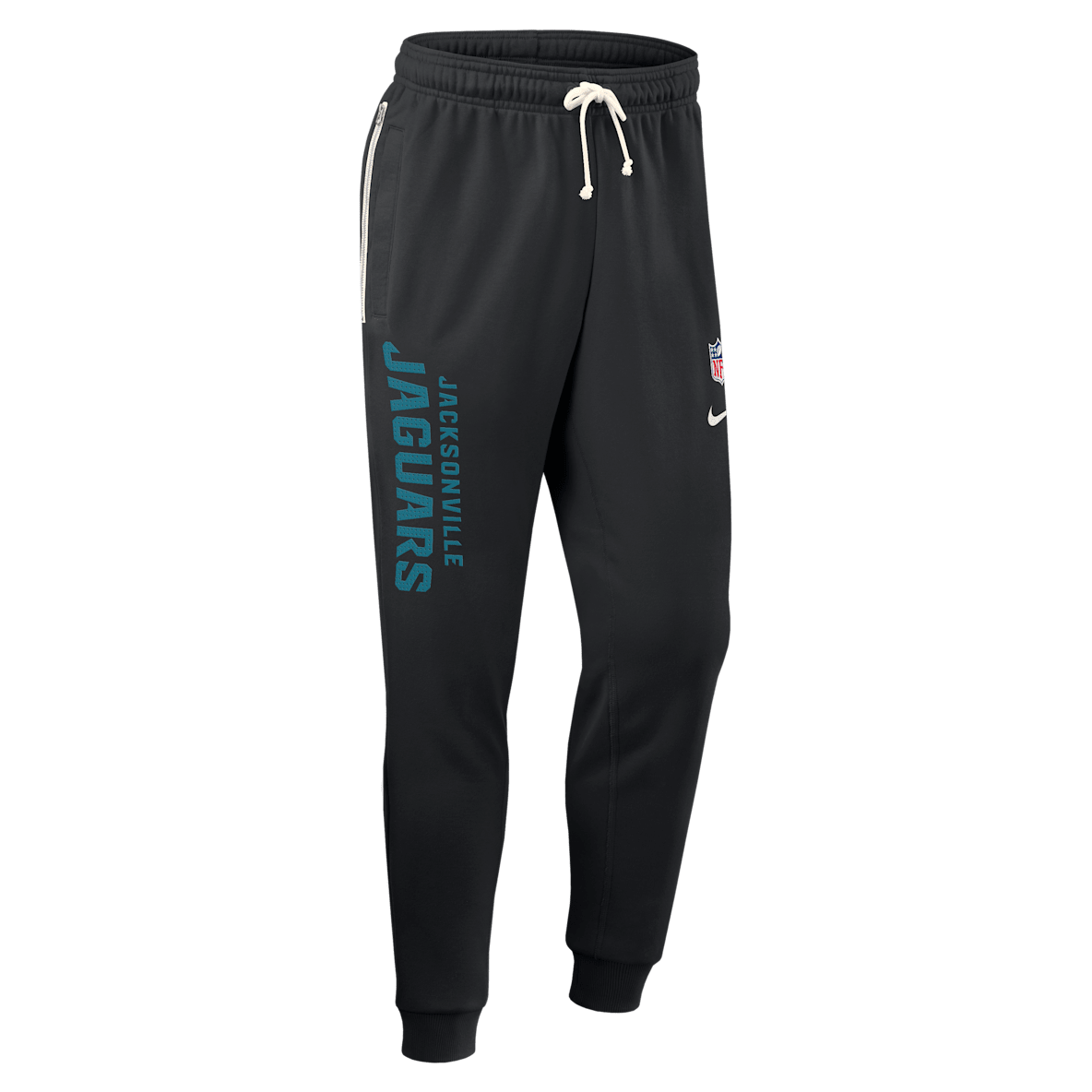 Jacksonville Jaguars Ground Game Sideline Jacksonville Jaguars Ground Game Sideline Men's Nike Dri-FIT NFL Taper Pants